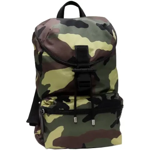 Pre-owned > Pre-owned Bags > Pre-owned Backpacks - - Givenchy Pre-owned - Modalova