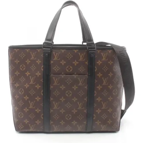 Pre-owned > Pre-owned Bags > Pre-owned Tote Bags - - Louis Vuitton Vintage - Modalova