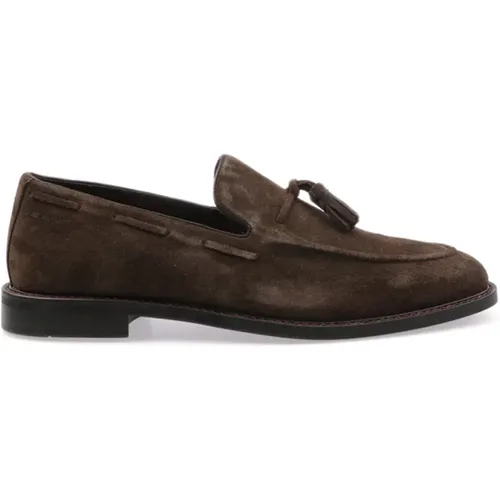 Shoes > Flats > Loafers - - Gant - Modalova