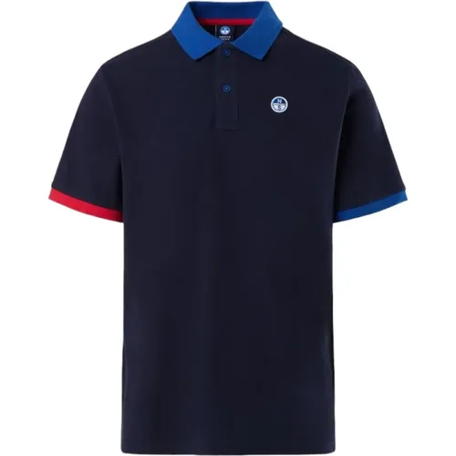 Tops > Polo Shirts - - North Sails - Modalova