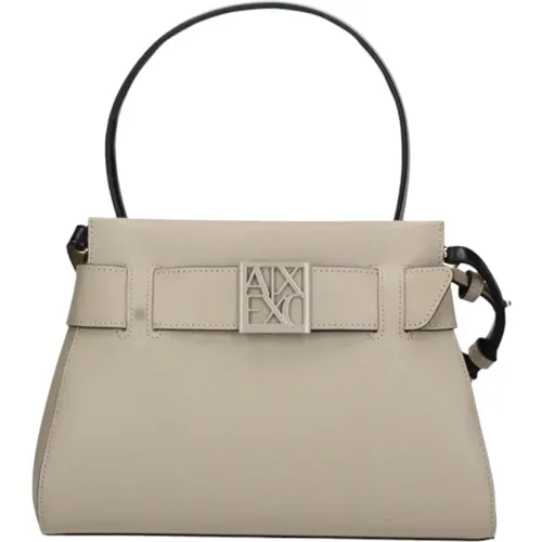 Bags > Handbags - - Armani Exchange - Modalova