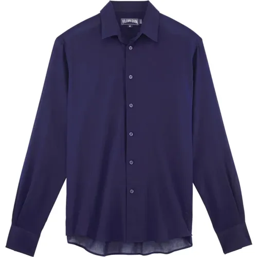 Shirts > Casual Shirts - - Vilebrequin - Modalova