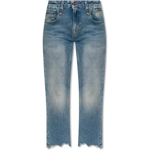 Jeans > Cropped Jeans - - R13 - Modalova