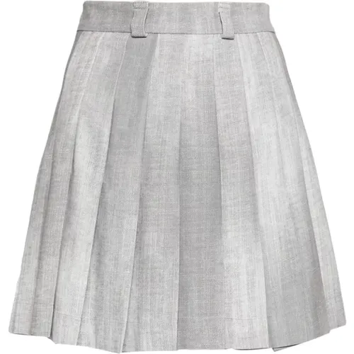 Skirts > Short Skirts - - Ermanno Scervino - Modalova