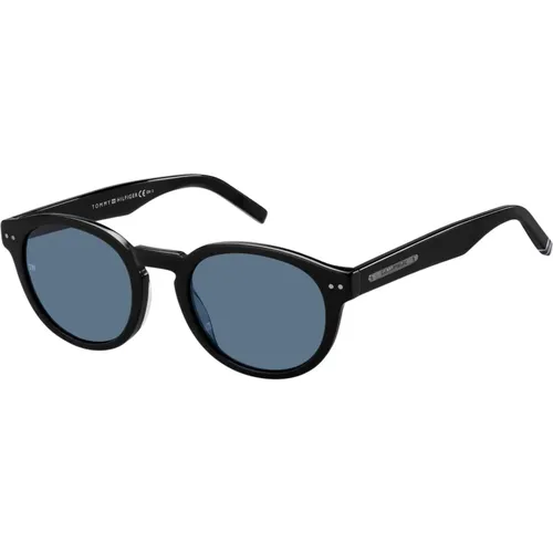 Accessories > Sunglasses - - Tommy Hilfiger - Modalova