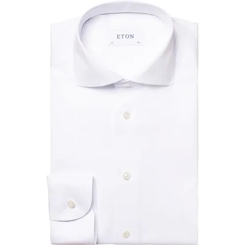 Shirts > Formal Shirts - - Eton - Modalova