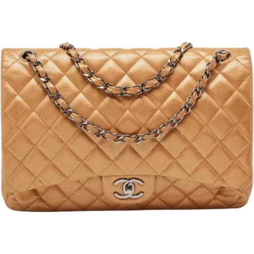 Pre-owned > Pre-owned Bags > Pre-owned Shoulder Bags - - Chanel Vintage - Modalova