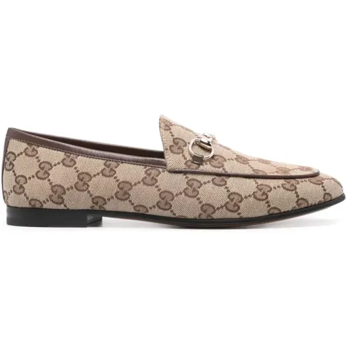 Shoes > Flats > Loafers - - Gucci - Modalova