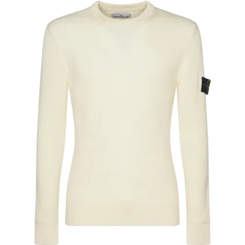 Knitwear > Round-neck Knitwear - - Stone Island - Modalova