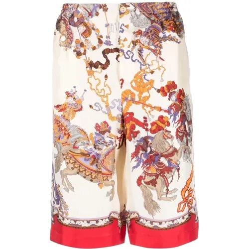 Shorts > Casual Shorts - - Gucci - Modalova