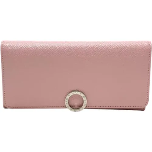 Pre-owned > Pre-owned Accessories > Pre-owned Wallets - - Bvlgari Vintage - Modalova