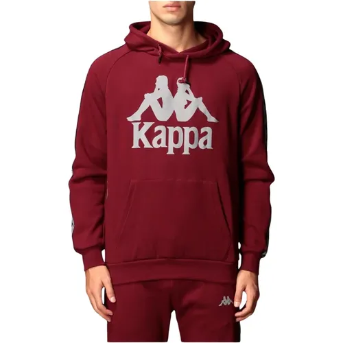 Sweatshirts & Hoodies > Hoodies - - Kappa - Modalova