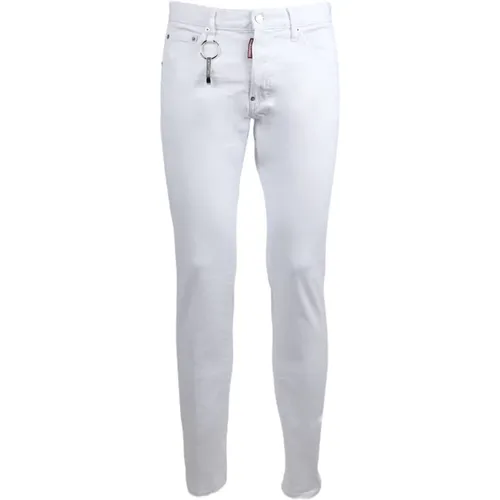 Jeans > Slim-fit Jeans - - Dsquared2 - Modalova