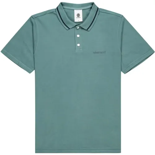 Tops > Polo Shirts - - Element - Modalova