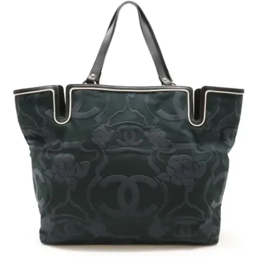 Pre-owned > Pre-owned Bags > Pre-owned Tote Bags - - Chanel Vintage - Modalova