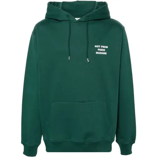 Sweatshirts & Hoodies > Hoodies - - Drole de Monsieur - Modalova