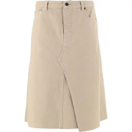 Skirts > Denim Skirts - - TORY BURCH - Modalova