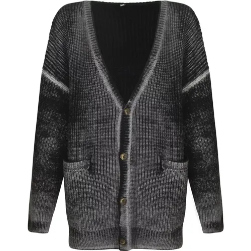 Knitwear > Cardigans - - R13 - Modalova