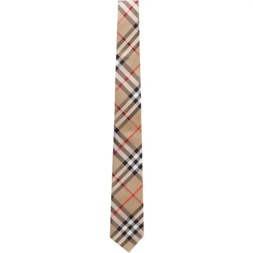 Accessories > Ties - - Burberry - Modalova