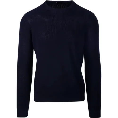 Knitwear > Round-neck Knitwear - - Roberto Collina - Modalova