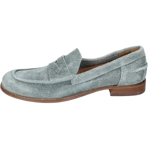 Shoes > Flats > Loafers - - Moma - Modalova