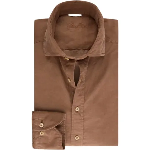 Shirts > Casual Shirts - - Stenströms - Modalova