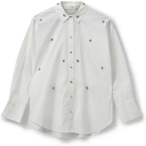 Blouses & Shirts > Shirts - - Sofie Schnoor - Modalova