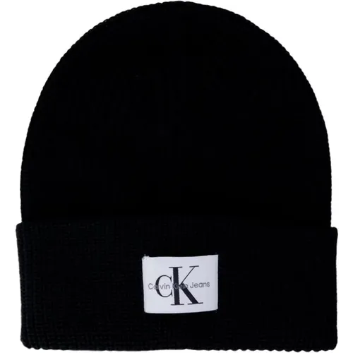 Accessories > Hats > Beanies - - Calvin Klein Jeans - Modalova