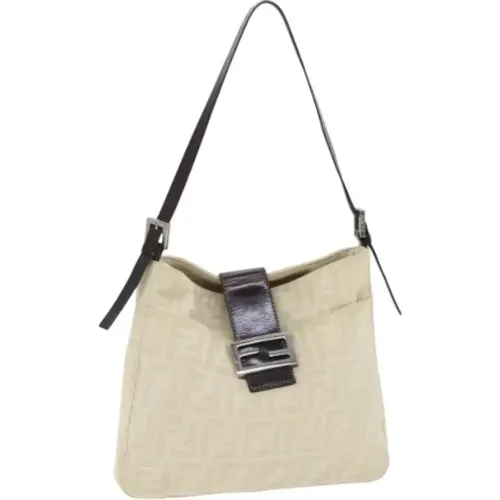 Pre-owned > Pre-owned Bags > Pre-owned Shoulder Bags - - Fendi Vintage - Modalova