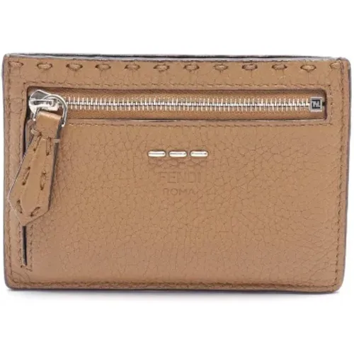 Pre-owned > Pre-owned Accessories > Pre-owned Wallets - - Fendi Vintage - Modalova