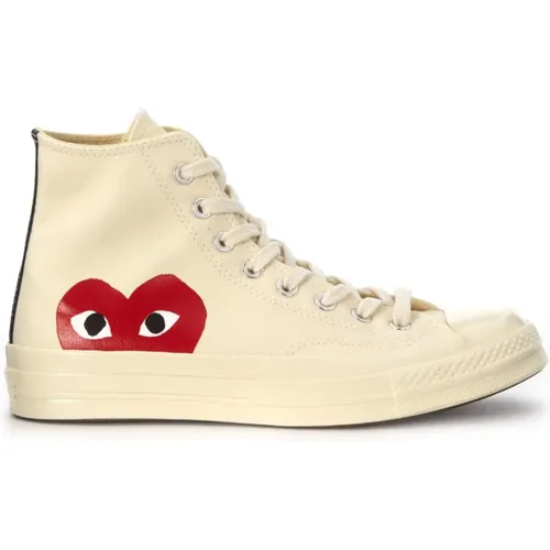 Shoes > Sneakers - - Comme des Garçons Play - Modalova