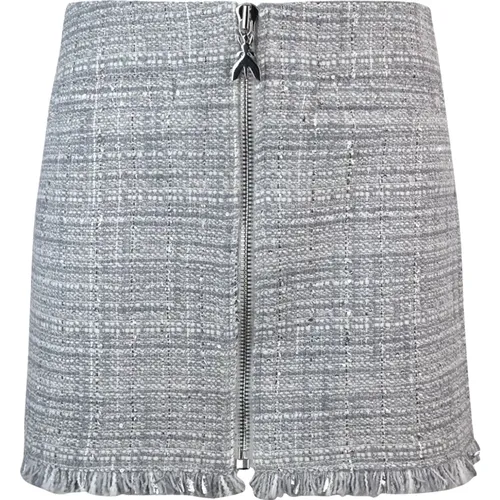 Skirts > Short Skirts - - PATRIZIA PEPE - Modalova