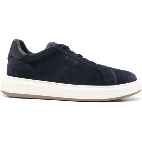 Shoes > Sneakers - - Woolrich - Modalova