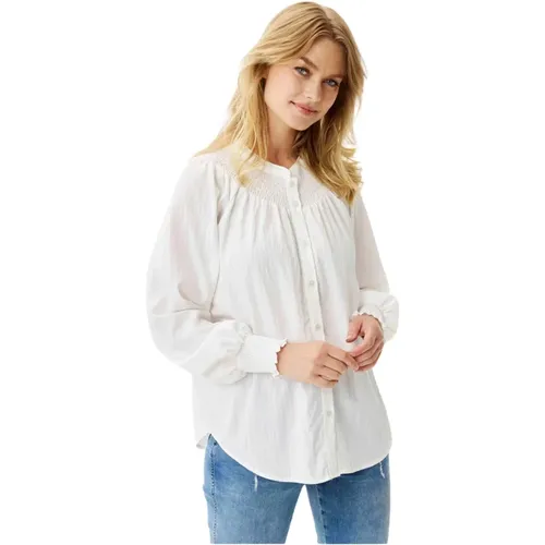 Blouses & Shirts > Shirts - - IN Front - Modalova