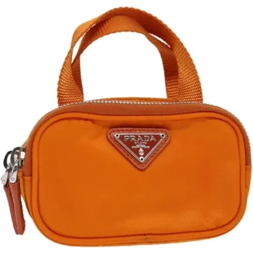 Pre-owned > Pre-owned Bags > Pre-owned Handbags - - Prada Vintage - Modalova