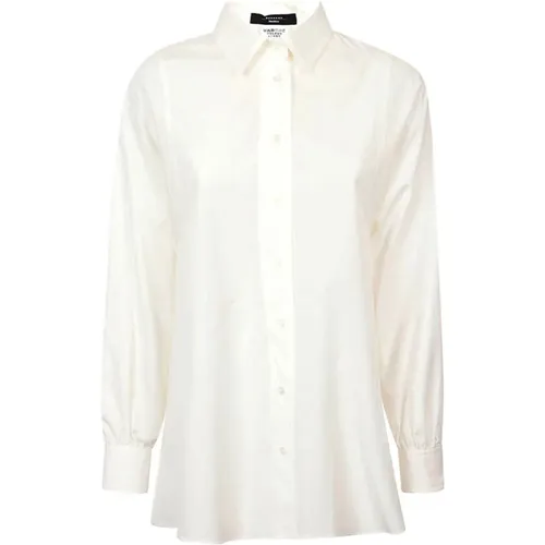 Blouses & Shirts > Shirts - - Max Mara Weekend - Modalova