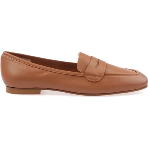 Shoes > Flats > Loafers - - Status - Modalova