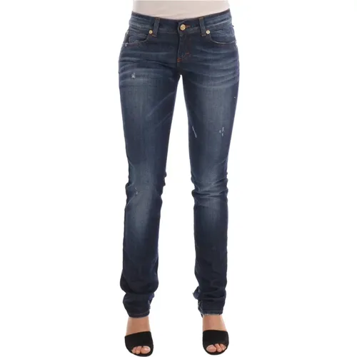 Jeans > Slim-fit Jeans - - John Galliano - Modalova