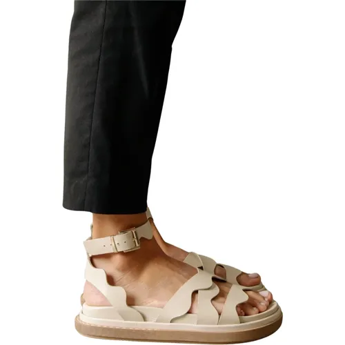 Shoes > Sandals > Flat Sandals - - ALOHAS - Modalova
