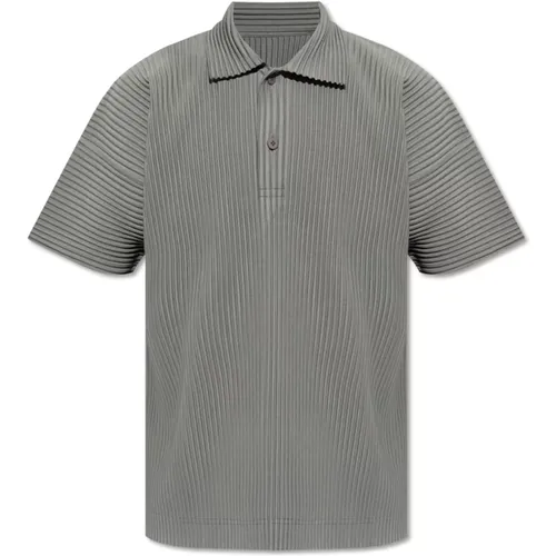 Tops > Polo Shirts - - Issey Miyake - Modalova