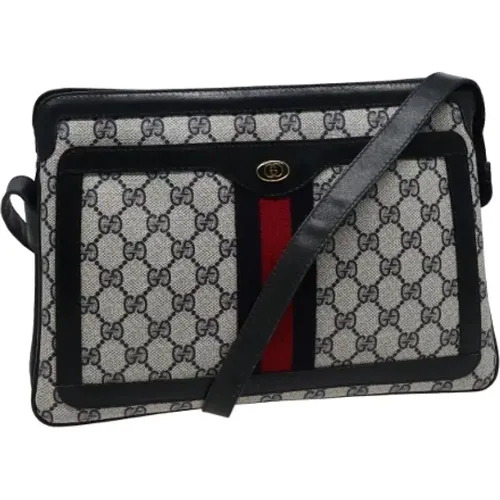 Pre-owned > Pre-owned Bags > Pre-owned Shoulder Bags - - Gucci Vintage - Modalova