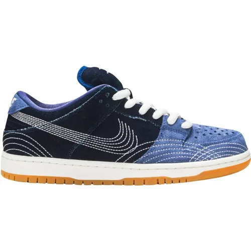 Nike - Shoes > Sneakers - Blue - Nike - Modalova