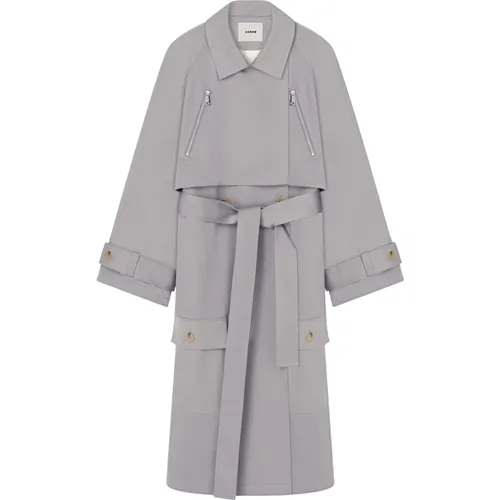 Coats > Trench Coats - - Aeron - Modalova