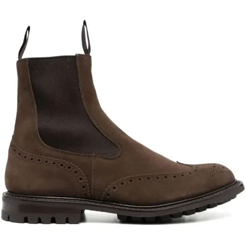 Shoes > Boots > Chelsea Boots - - Tricker's - Modalova