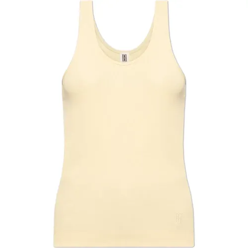 Tops > Sleeveless Tops - - By Malene Birger - Modalova