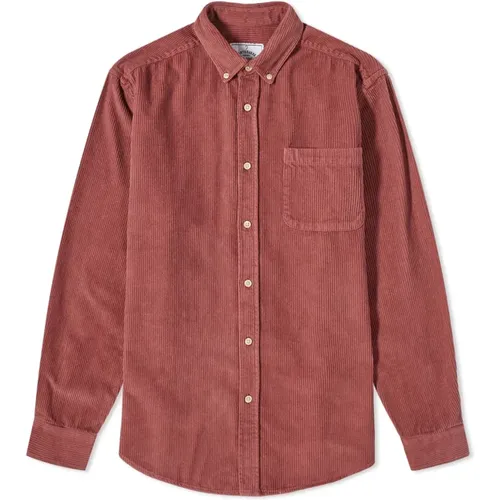 Shirts > Casual Shirts - - Portuguese Flannel - Modalova