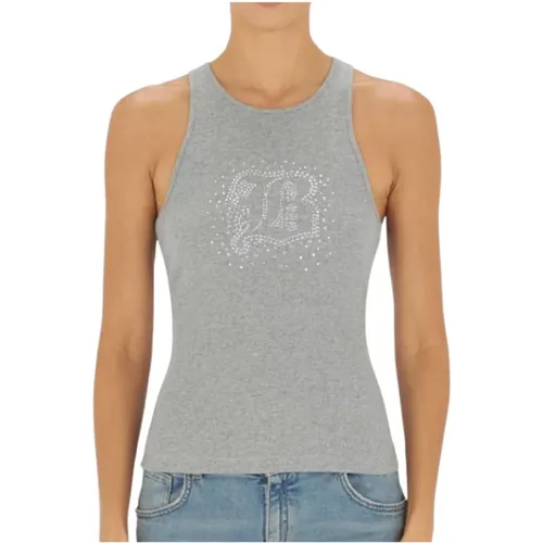 Tops > Sleeveless Tops - - Blumarine - Modalova