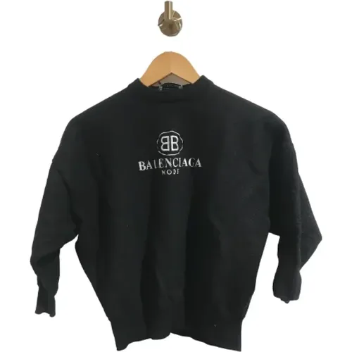 Pre-owned > Pre-owned Knitwear & Sweatshirts - - Balenciaga Vintage - Modalova