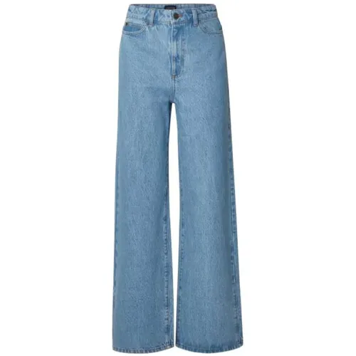 Jeans > Wide Jeans - - Lexington - Modalova