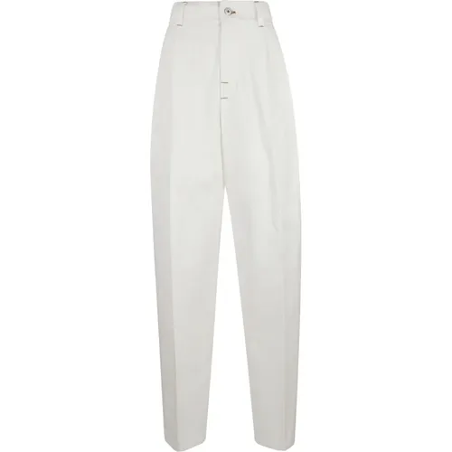 Trousers > Tapered Trousers - - Jacquemus - Modalova